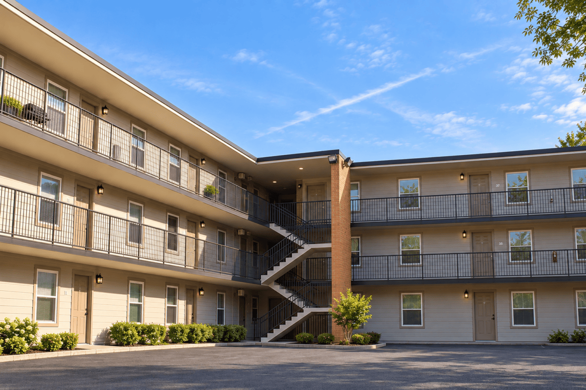 bridge court