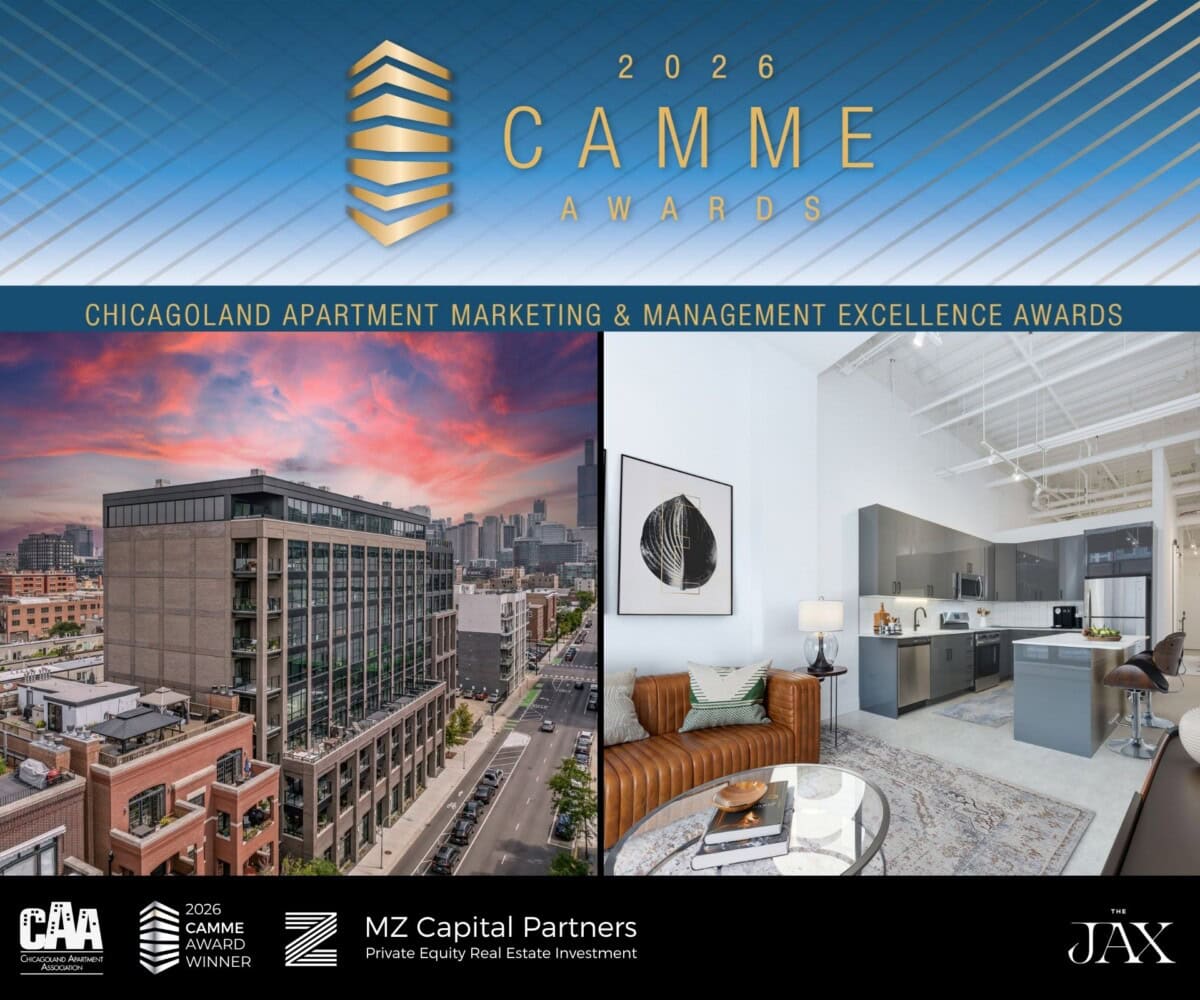 jax 2026 camme award